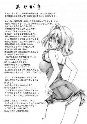 (C72) [Mitarashi Club (Mitarashi Kousei)] Akiko-san to Issho (Kanon) [English] [Belldandy100] [Decensored] - Page 37