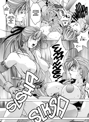 [Kozo Yohei] Spunky Knight XXX 4 [English] - Page 16