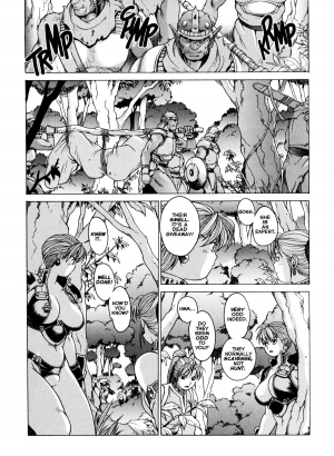 [Kozo Yohei] Spunky Knight XXX 4 [English] - Page 18