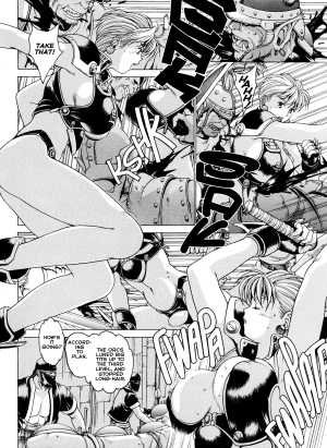 [Kozo Yohei] Spunky Knight XXX 4 [English] - Page 26