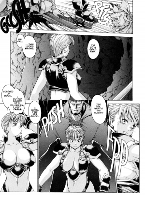 [Kozo Yohei] Spunky Knight XXX 4 [English] - Page 27