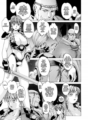 [Kozo Yohei] Spunky Knight XXX 4 [English] - Page 29