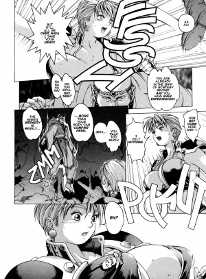 [Kozo Yohei] Spunky Knight XXX 4 [English] - Page 30