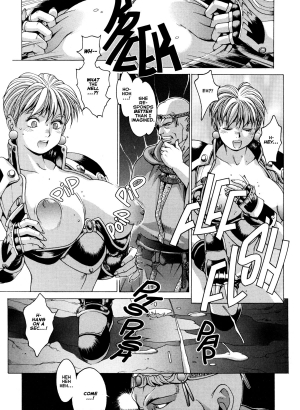 [Kozo Yohei] Spunky Knight XXX 4 [English] - Page 31