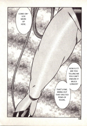 [Kitamimaki Kei] Call Me Mistress [English] - Page 9