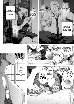 [Seiheki Chousadan (Etuzan Jakusui)] Mendougoto | In Trouble [English] [Nisor] [Digital] [Incomplete] - Page 7