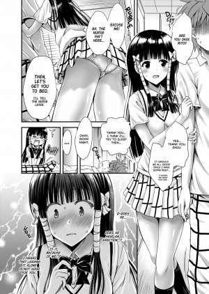 [Shiawase Kanmiryou (Yuki Tomoshi)] Koh LOVE-Ru 2 [English] {2d-market.com} [Decensored] [Digital] - Page 9