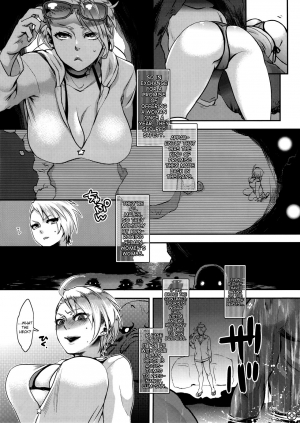 (C88) [Pish Lover (Amatake Akewo)] Summer Porn [English] [biribiri] - Page 12