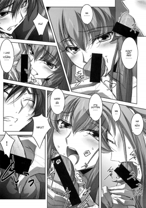 (C73) [Mahirutei (Izumi Mahiru)] C.C.Lemonade (CODE GEASS: Lelouch of the Rebellion) [English] {Kenren} - Page 8