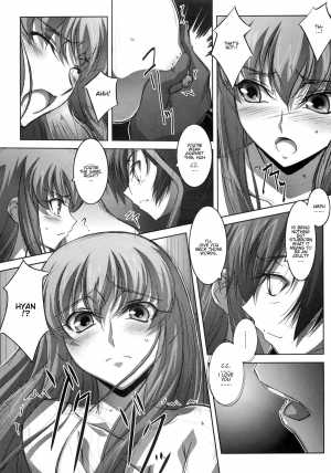 (C73) [Mahirutei (Izumi Mahiru)] C.C.Lemonade (CODE GEASS: Lelouch of the Rebellion) [English] {Kenren} - Page 11