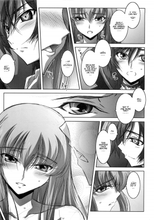 (C73) [Mahirutei (Izumi Mahiru)] C.C.Lemonade (CODE GEASS: Lelouch of the Rebellion) [English] {Kenren} - Page 12