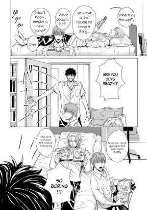 [Oume Nanase] Dekiai Boyfriend Ch. 1-5 + Omake [English] {A.R} - Page 7