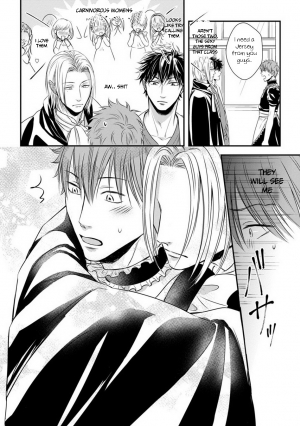 [Oume Nanase] Dekiai Boyfriend Ch. 1-5 + Omake [English] {A.R} - Page 41