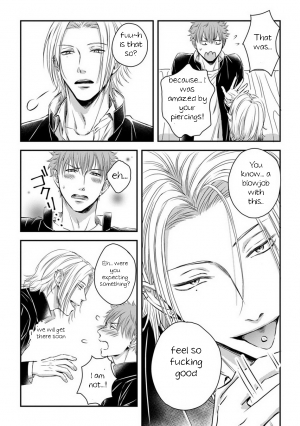 [Oume Nanase] Dekiai Boyfriend Ch. 1-5 + Omake [English] {A.R} - Page 76