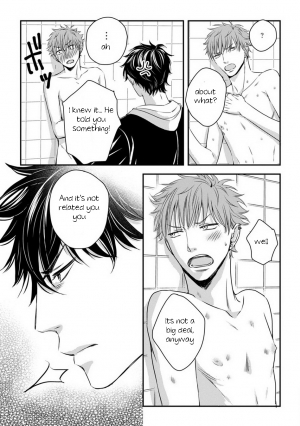 [Oume Nanase] Dekiai Boyfriend Ch. 1-5 + Omake [English] {A.R} - Page 100