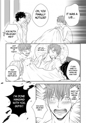 [Oume Nanase] Dekiai Boyfriend Ch. 1-5 + Omake [English] {A.R} - Page 118