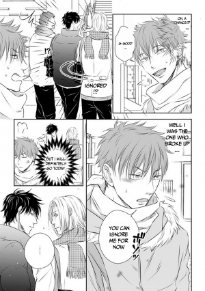 [Oume Nanase] Dekiai Boyfriend Ch. 1-5 + Omake [English] {A.R} - Page 126