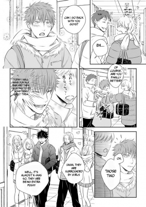 [Oume Nanase] Dekiai Boyfriend Ch. 1-5 + Omake [English] {A.R} - Page 127