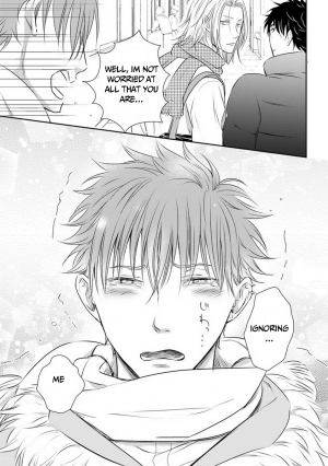 [Oume Nanase] Dekiai Boyfriend Ch. 1-5 + Omake [English] {A.R} - Page 130