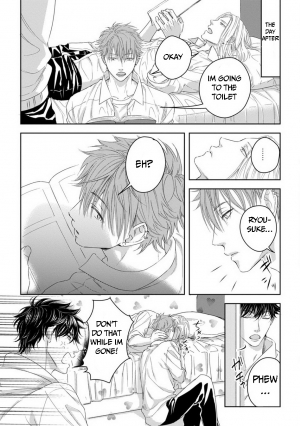 [Oume Nanase] Dekiai Boyfriend Ch. 1-5 + Omake [English] {A.R} - Page 149