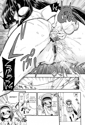 [Matsumoto Drill Kenkyuujo] maMAmama! Ch. 1-4 [English] [Otokonoko Scans] [Ongoing] - Page 11