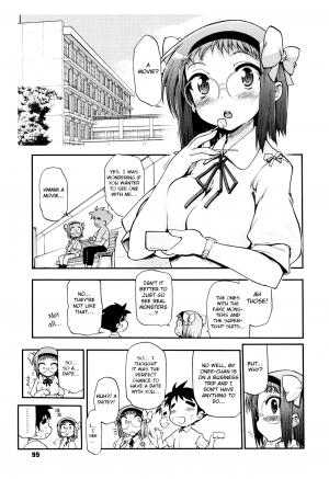 [Matsumoto Drill Kenkyuujo] maMAmama! Ch. 1-4 [English] [Otokonoko Scans] [Ongoing] - Page 97