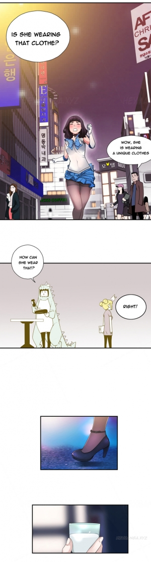  Tissue Thieves Ch.1-6 (English) (Ongoing) - Page 66