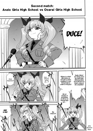 (C85) [Takotsuboya (TK)] Yukiyukite Senshadou Battle of Pravda (Girls und Panzer) [English] [N04h] - Page 22