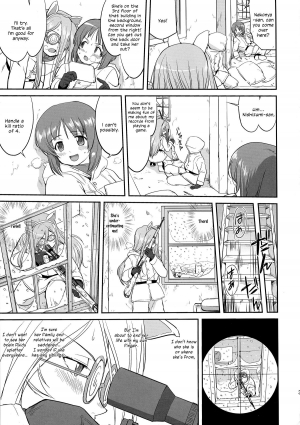 (C85) [Takotsuboya (TK)] Yukiyukite Senshadou Battle of Pravda (Girls und Panzer) [English] [N04h] - Page 40