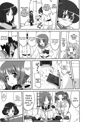 (C85) [Takotsuboya (TK)] Yukiyukite Senshadou Battle of Pravda (Girls und Panzer) [English] [N04h] - Page 44