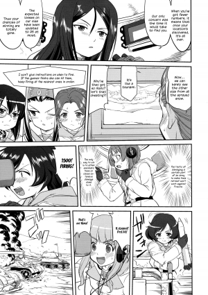 (C85) [Takotsuboya (TK)] Yukiyukite Senshadou Battle of Pravda (Girls und Panzer) [English] [N04h] - Page 46