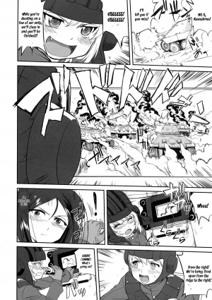 (C85) [Takotsuboya (TK)] Yukiyukite Senshadou Battle of Pravda (Girls und Panzer) [English] [N04h] - Page 47