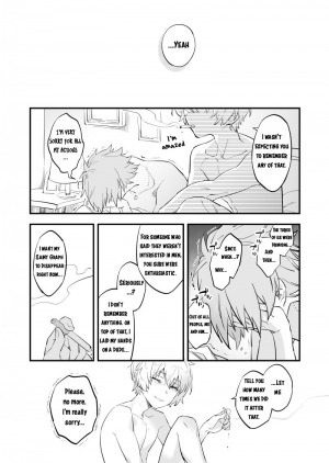 [Futaba (Chihiro)] Yume demo Genjitsu demo Nai Waraibanashi | A Funny Story That is Neither a Dream nor Reality (Fate/Grand Order) [English] [Anzu] [Digital] - Page 24