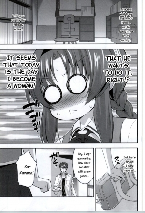 [ASIANBOY (Hasemi Ryo)] I started dating Club President Takao | Takao-buchou to Tsukiau Koto ni Narimashita (D-Frag!) [English] [EHCOVE] [Digital] - Page 5