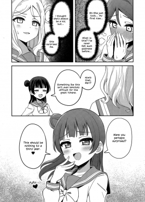  (C97) [Deadnoodles] Datenshi-sama, Kore mo Guilty desu ka? | Fallen Angel-sama, Is This Guilty Too? (Love Live! Sunshine!!) [English] {/u/ scanlations}  - Page 6