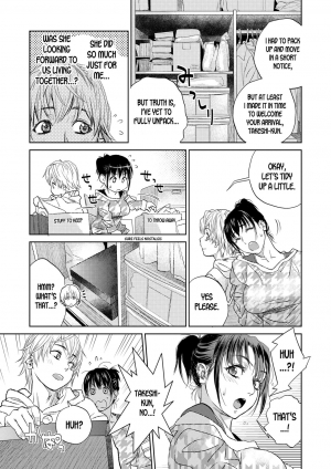 [Kenji Kishizuka] Boku to Itoko no Onee-san to  Together With My Older Cousin Ch.5 [English] [desudesu] [Digital] - Page 4