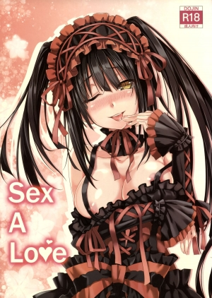 (FF22) [Denmoe (Ookami Hika)] Sex A Love (Date A Live) [English] [chung2795]