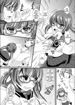 [TSF no F (Yotsuba Chika)] Ore ga Otaku no Koibito ni Naru Nante... | For Me to Become an Otaku's Girlfriend... (TSF no F no Hon Sono 1) [English] [Aulen] [Digital] - Page 9