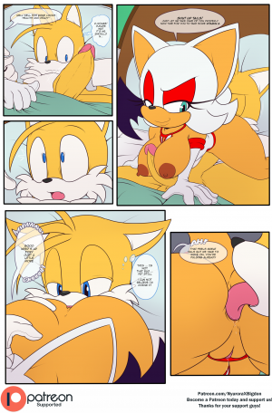 Tail's Treatment - Page 2