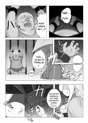 [Kotee] Loli Elf-chan to Kozukuri Surudake! [English] [constantly] [Digital] - Page 14