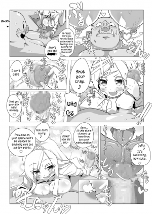[Kotee] Loli Elf-chan to Kozukuri Surudake! [English] [constantly] [Digital] - Page 17