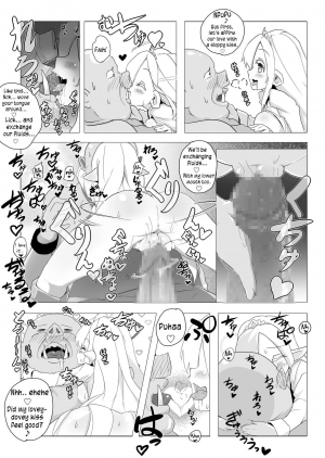 [Kotee] Loli Elf-chan to Kozukuri Surudake! [English] [constantly] [Digital] - Page 18