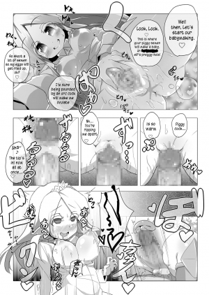 [Kotee] Loli Elf-chan to Kozukuri Surudake! [English] [constantly] [Digital] - Page 19