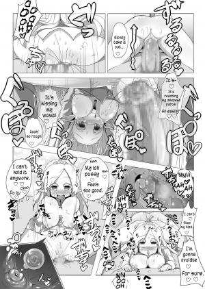 [Kotee] Loli Elf-chan to Kozukuri Surudake! [English] [constantly] [Digital] - Page 20