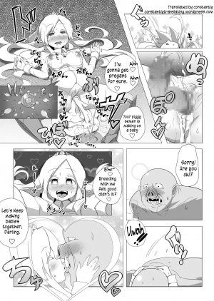 [Kotee] Loli Elf-chan to Kozukuri Surudake! [English] [constantly] [Digital] - Page 23