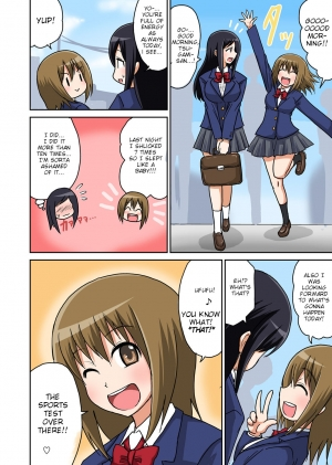 [Iguchi Sentarou] Classmate to Ecchi Jugyou Ch. 4 [English] [TSHH] [Digital] - Page 4