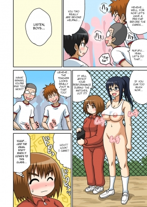 [Iguchi Sentarou] Classmate to Ecchi Jugyou Ch. 4 [English] [TSHH] [Digital] - Page 8