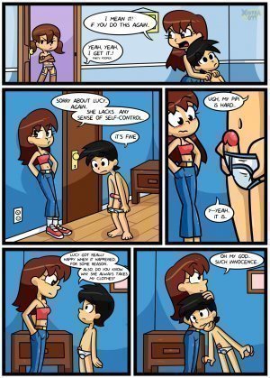 Lovin' Sis (Ongoing) - Page 5