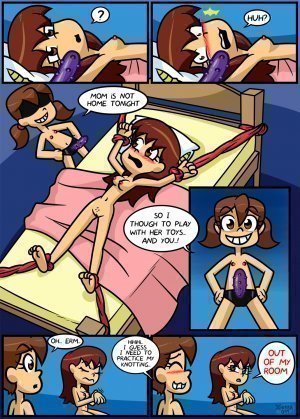 Lovin' Sis (Ongoing) - Page 7