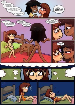 Lovin' Sis (Ongoing) - Page 11